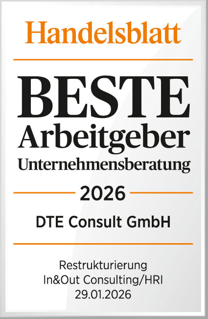 Auszeichnung Handelsblatt Beste Arbeitgeber 2026